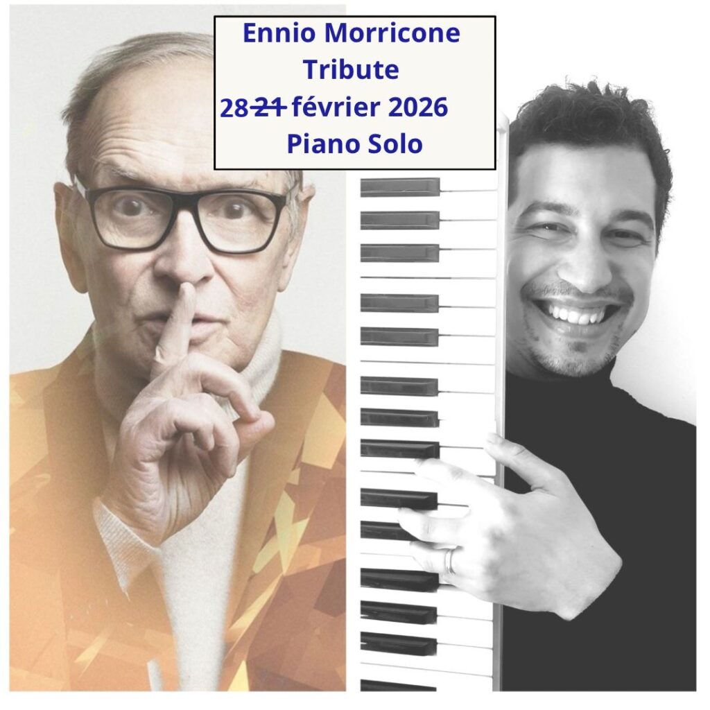 Concert hommage Ennio Morricone